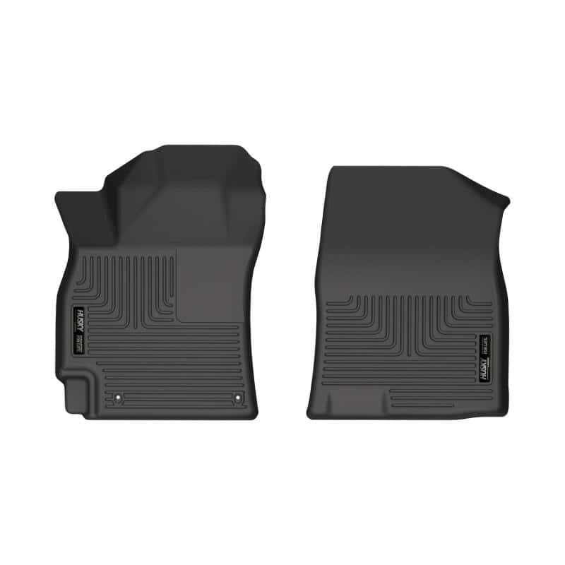 Husky Liners — Husky Liners 21-22 Hyundai Elantra X-Act Contour Front Floor Liners - Black
X-act Contour Series
Floor Liners - view 1