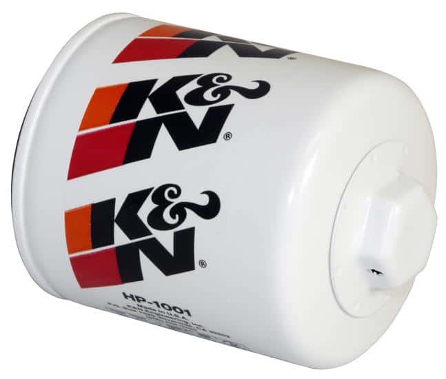 K&N Engineering — K&N Chevy / Pontiac / GMC / Buick Performance Gold Oil Filter - view 7