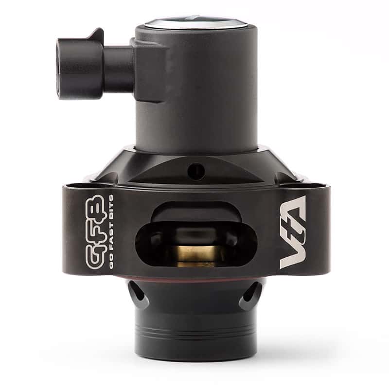 Go Fast Bits — GFB VTA Blow Off Valve Early VW/Audi TSI/TFSI Engines w/Pierburg Diverter Valve
Blow Off Valve - view 1