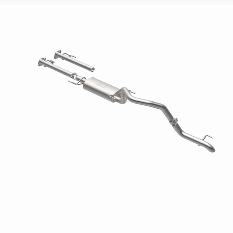 Magnaflow — MagnaFlow 05-09 Toyota 4Runner V8 4.7L / 17-21 Lexus GX460 Overland Series Cat-Back Exhaust - view 27