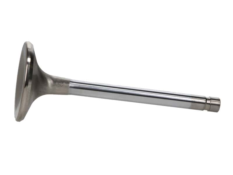 Manley Performance — Manley Chrysler Top Fuel Exhaust Valve Kit - 1.950in Head Dia. 5.020in O/A Length, 0.3715in Stem
Valve - Exhaust - view 2