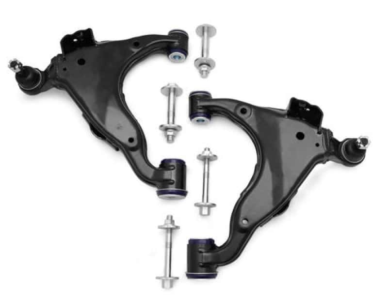 Superpro — SuperPro 10-23 Toyota 4Runner/Lexus GX460 - KDSS Front Lower Control Arm Set - Camber Adjustable
Complete Arms - view 2