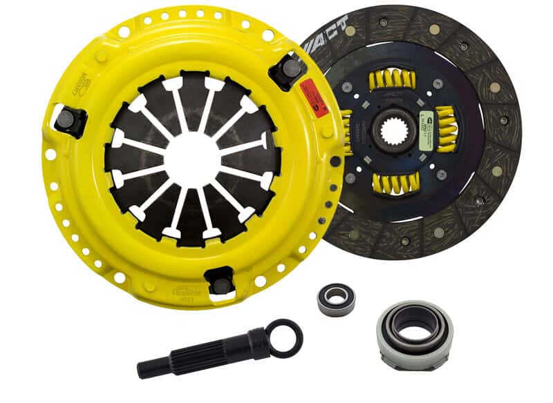 ACT — ACT 1990 Honda Civic HD/Perf Street Sprung Clutch Kit
Clutch Kit - view 1