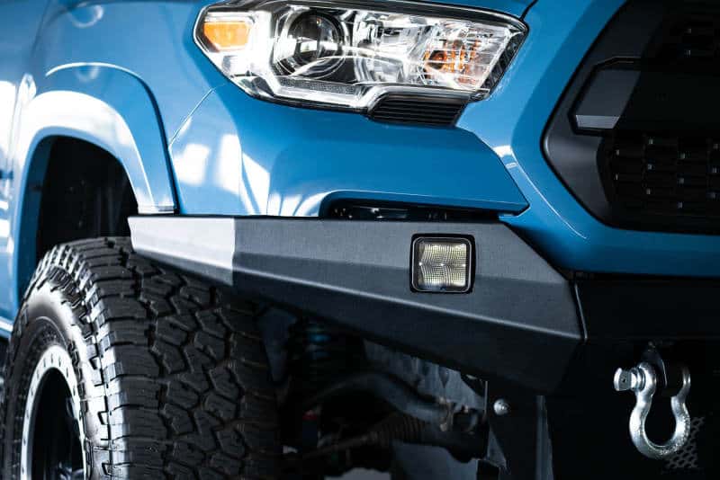 DV8 Offroad — DV8 Offroad 16-23 Toyota Tacoma MTO Series Front Bumper
Front Bumper - view 28
