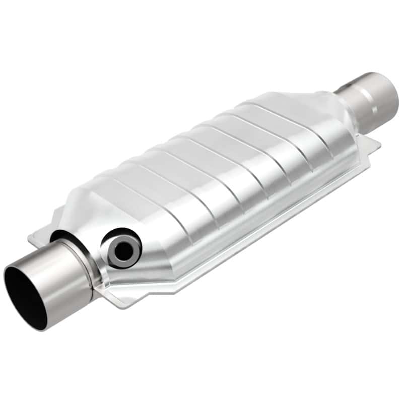 Magnaflow — MagnaFlow Conv Univ 2.5 Single O2 Boss
OEM Grade
Standard - view 1