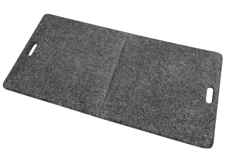 BedRug — BedRug 2ft x 4ft Folding Utility Mat TrackMat
TrackMat 2ft.x4ft. M - view 1