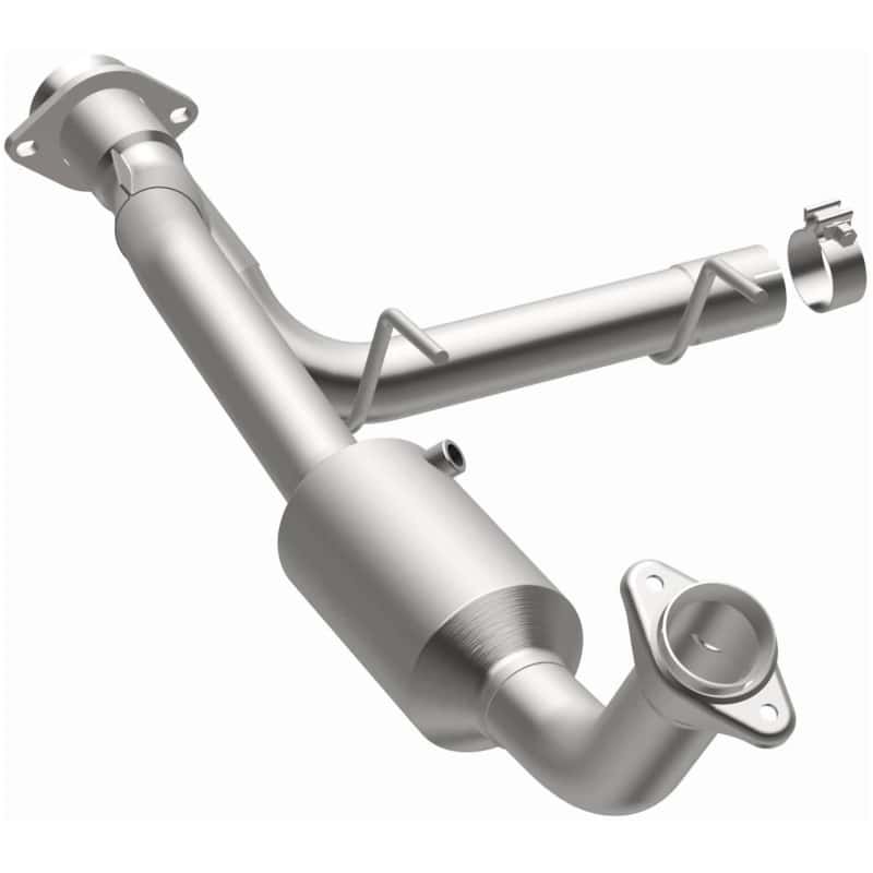 Magnaflow — MagnaFlow Conv Direct Fit 05-06 Lincoln Navigator 5.4L w/ 3in Main Piping
OEM Grade
OEM - view 3