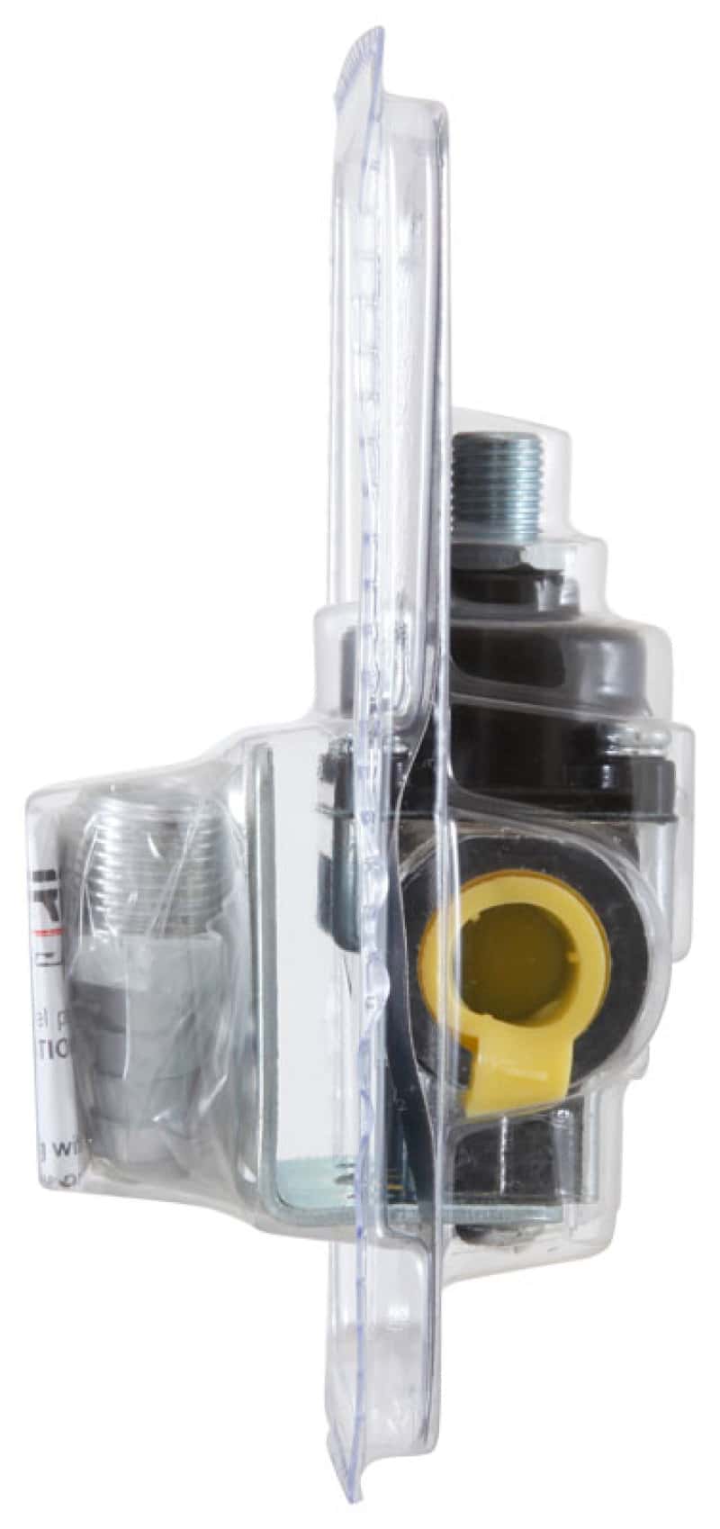Spectre — Spectre Fuel Pressure Regulator 5-9psi
Fuel Pressure Regula
Fuel Pressure Gauge - view 10