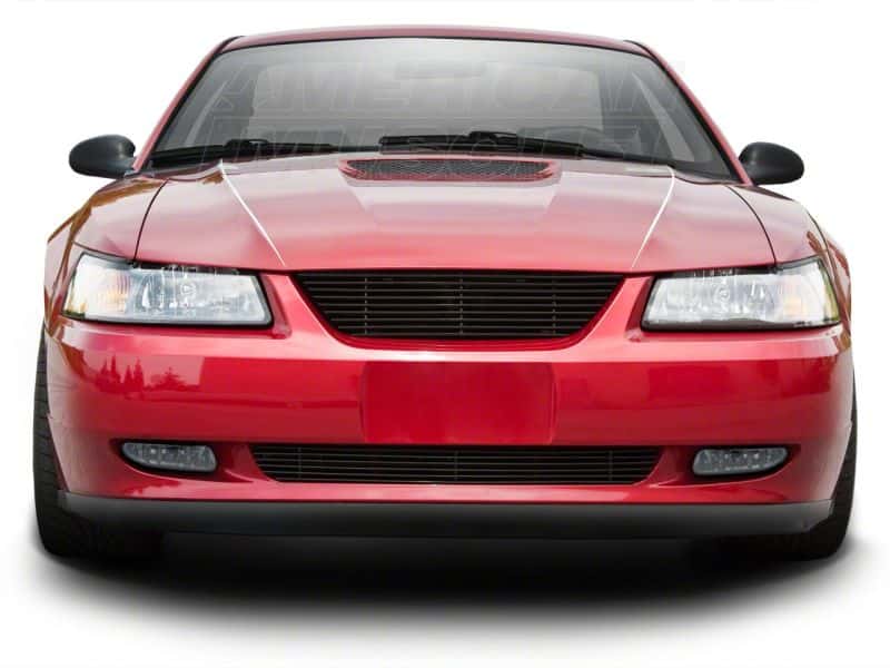 Raxiom — Raxiom 99-04 Ford Mustang Excluding Cobra Axial Series Fog Lights- Chrome
Lights - view 2