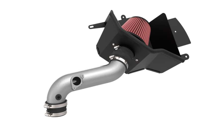 K&N Engineering — K&N 2022 Honda Civic 2.0L L4 Silver Typhoon Intake
Air Intake System - view 2