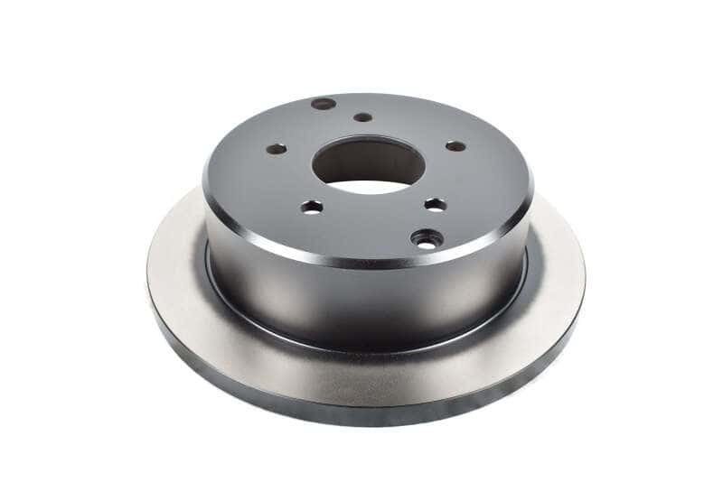 DBA — DBA 2004 Pontiac GTO Rear 4000 Series Plain Rotor
Brake Rotor
Brake Disc - view 3