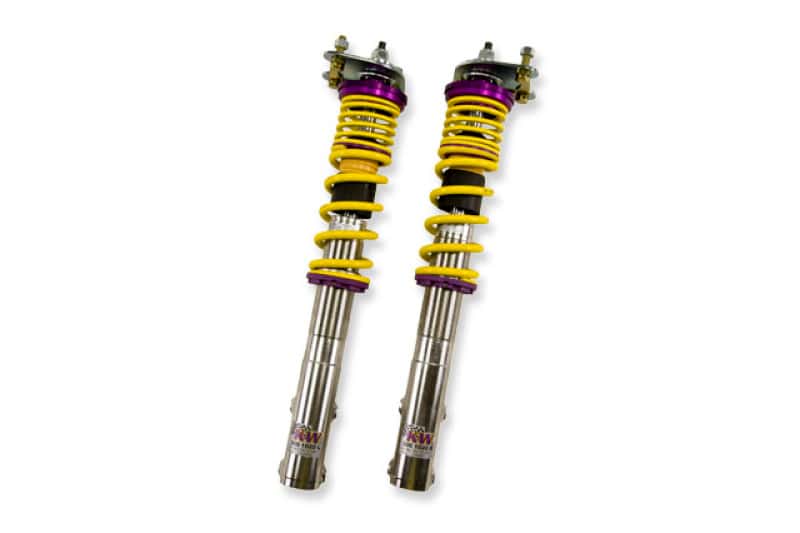 KW — KW Coilover Kit V3 Ford Mustang Cobra; front coilovers only
Coilover Kit - view 1