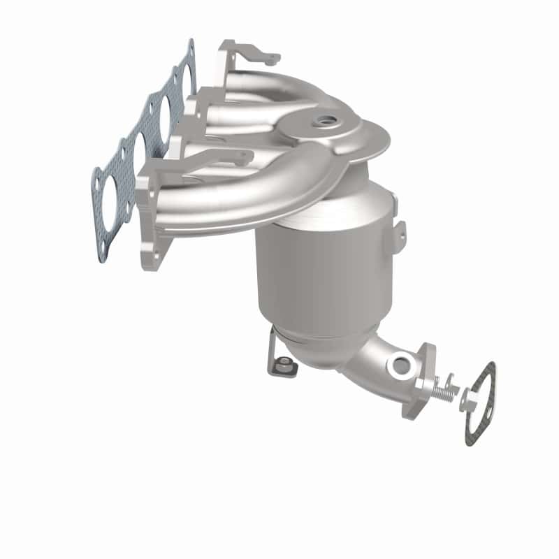 Magnaflow — MagnaFlow Conv Direct Fit 11-13 Kia Sorento 2.4L Manifold
OEM Grade
OEM - view 11
