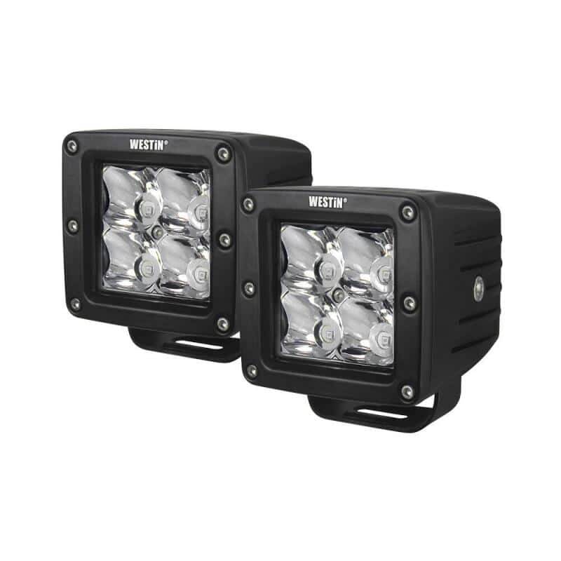 Westin — Westin Compact LED 5W 3.2 inch x 3 inch (Set of 2) - Black
Exterior LED - view 1
