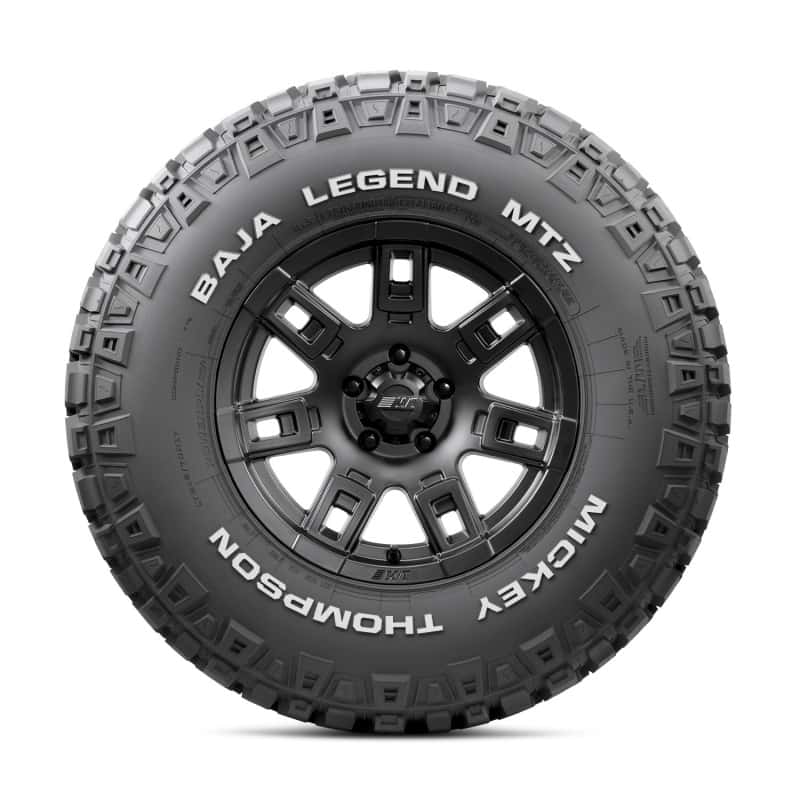 Mickey Thompson — Mickey Thompson Baja Legend MTZ Tire - 33X12.50R15LT 108Q - 247908
TIRE - view 13