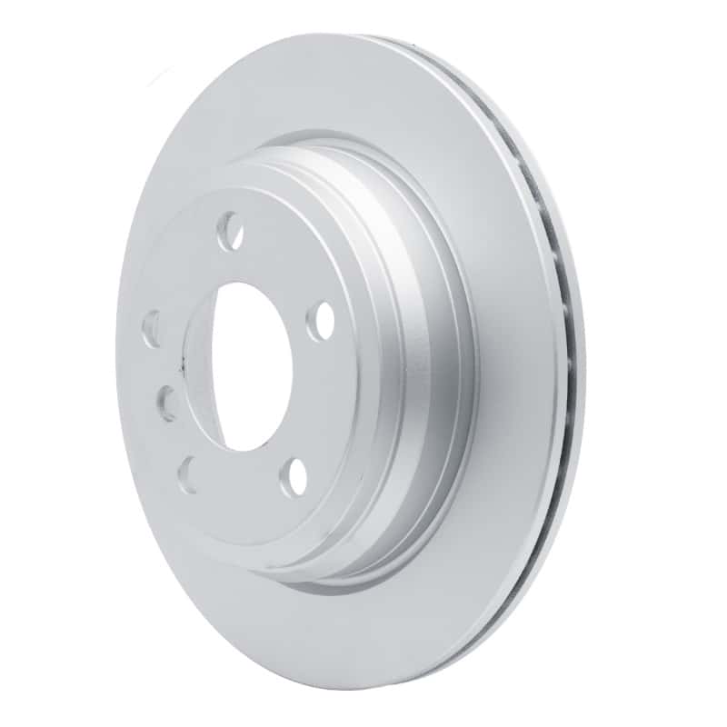 DFC — DFC 06-20 BMW 328i GT xDrive Rear Hi-Carbon Alloy Geomet Coated Rotor
DFC Brake Rotor - view 2