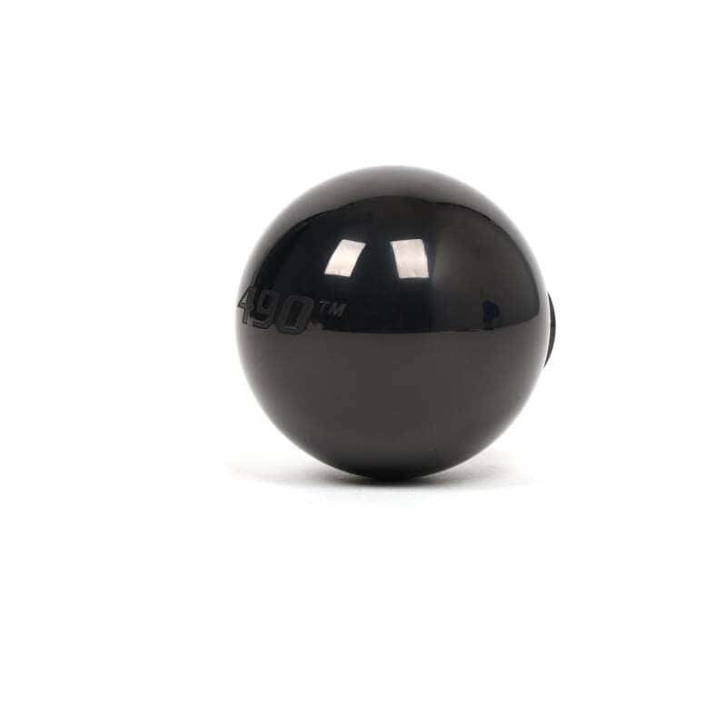 BLOX Racing — BLOX Racing V2 - 490 Limited Series Spherical Shift Knob 12X1.25 - Platinum - view 6