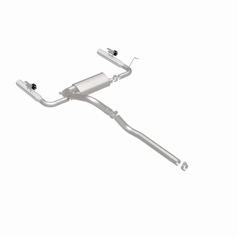 Magnaflow — MagnaFlow Sys C/B Camaro- Firbird 98 02 5.7L
Cat-Back - view 11