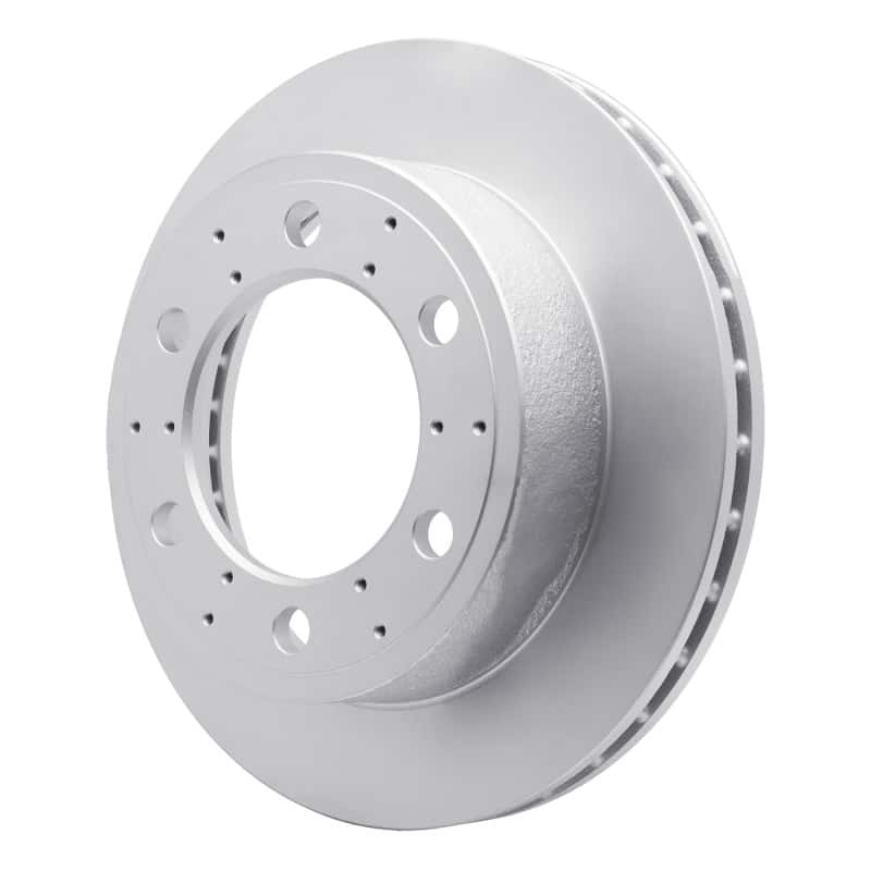 DFC — DFC 97-05 Freightliner MT35 Fr & Rr GeoSPEC Coated Rotor
DFC Brake Rotor - view 2