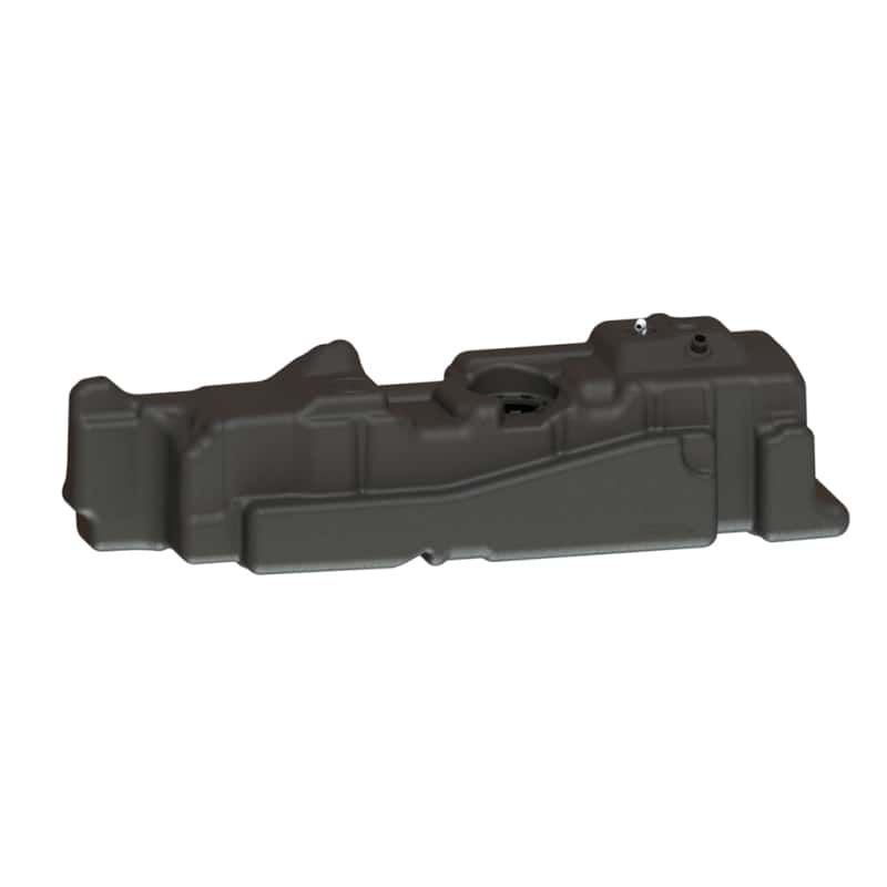 Titan Fuel Tanks — Titan Fuel Tanks 11-16 Ford F-250/F-350 PowerStroke Crew Cab Short Bed 60 Gallon XXL Mid-Ship Tank
Fuel Tank - view 3