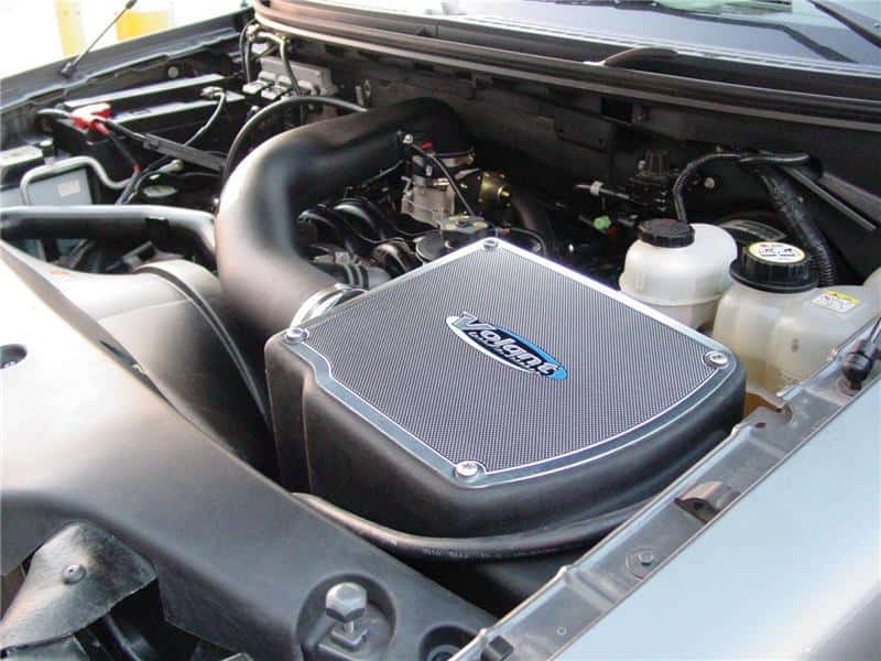 Volant — Volant 04-08 Ford F-150 5.4 V8 PowerCore Closed Box Air Intake System
Air Intake Kit - view 2