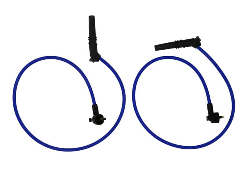 Ford Racing — Ford Racing 9mm Spark Plug Wire Sets - Blue
Spark Plug Wire Set - view 4