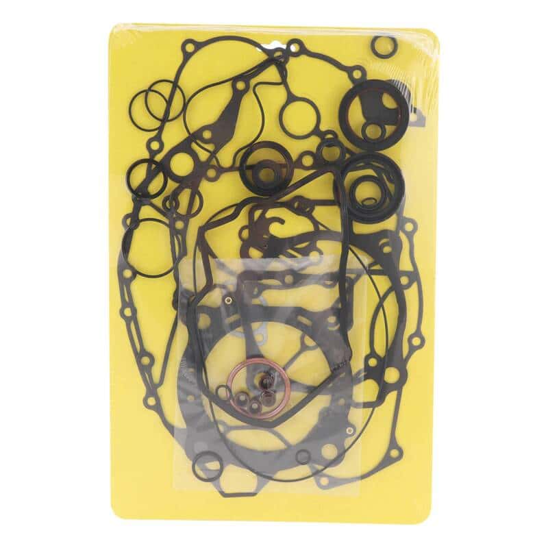 Vertex Pistons — Vertex Gaskets 17-18 Honda CRF450R Complete Gasket Kit w/ Oil Seals - view 3