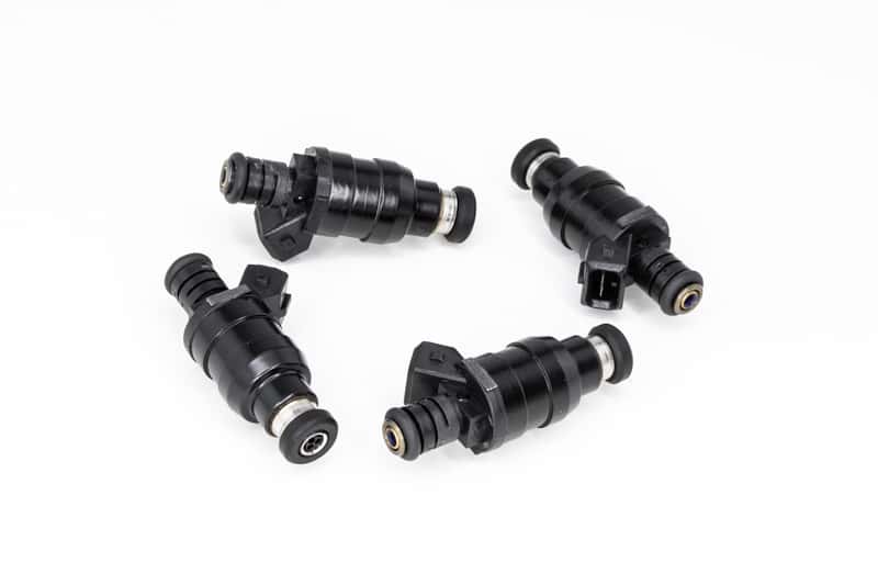 DeatschWerks — DeatschWerks Universal 800cc Low Impedance 11mm Upper Injector - Set of 4 - view 1