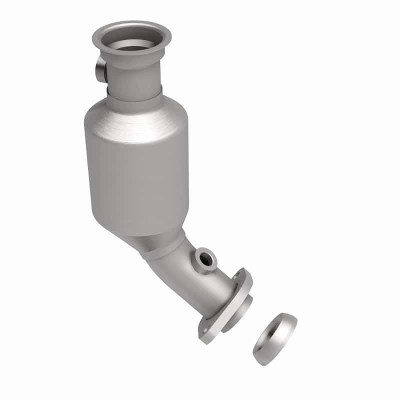 Magnaflow — MagnaFlow Conv DF 02-03 Liberty 3.7L DS frt O
OEM Grade
OEM - view 13