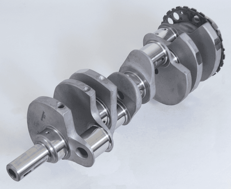 Eagle — Eagle Chevy LS1 24 Tooth Reluctor 4140 Forged Crankshaft
4140 Forged Crank - view 2