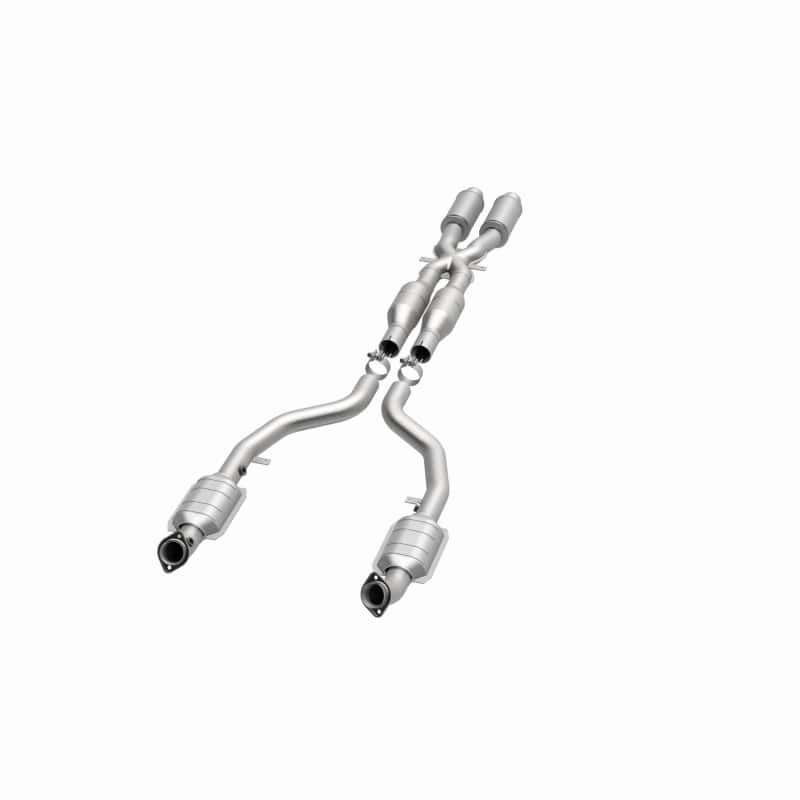 Magnaflow — MagnaFlow Conv DF BMW M3 08-09 OEM
OEM Grade
OEM - view 26