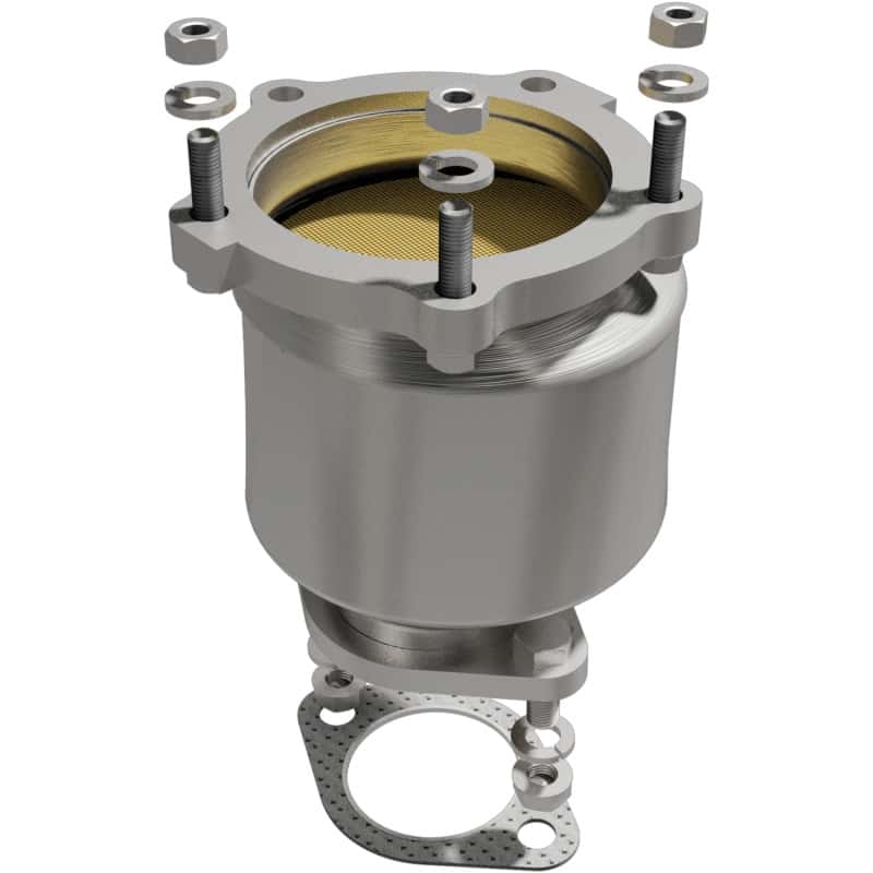 Magnaflow — MagnaFlow Conv DF 02-05 Sedona frt mani OEM
OEM Grade
OEM - view 2