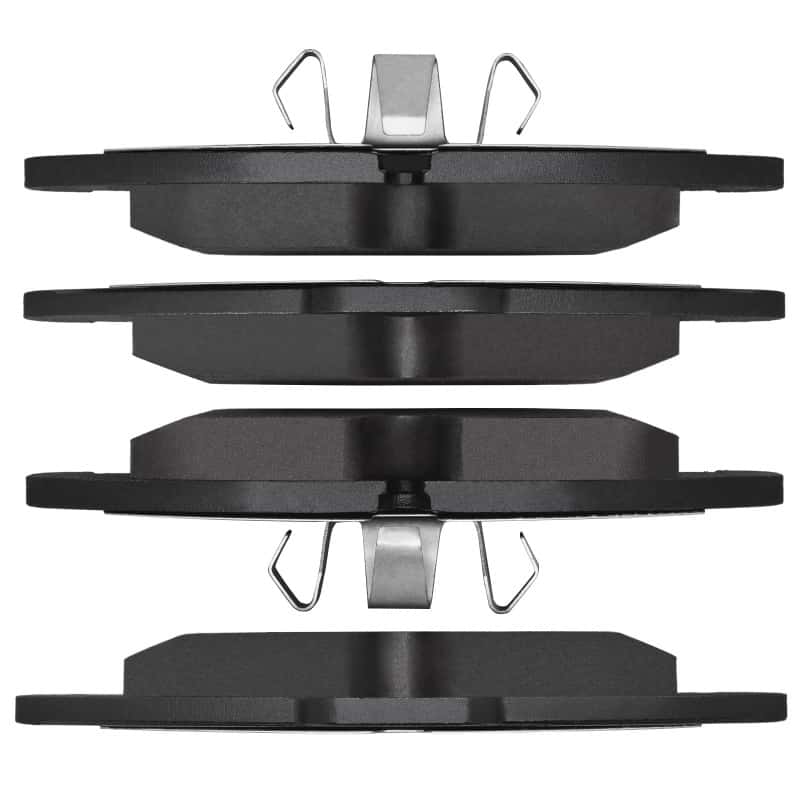 DFC — DFC 17-19 Jaguar XE Front 5000 Advanced Ceramic Brake Pads
DFC Brake Pad Set - view 3