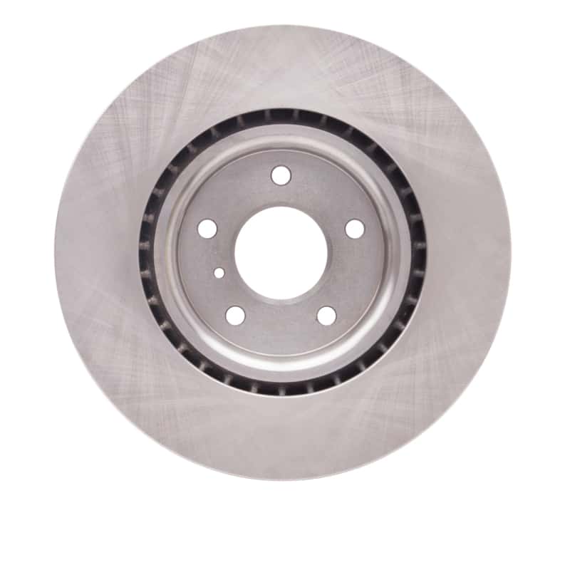 DFC — DFC 03-08 Nissan 350Z Front Brake Rotor
DFC Brake Rotor - view 5
