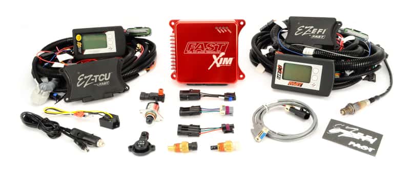 FAST — FAST Kit LS Transplant EZ-EFI
EZ-EFI, XIM, TCU - view 1