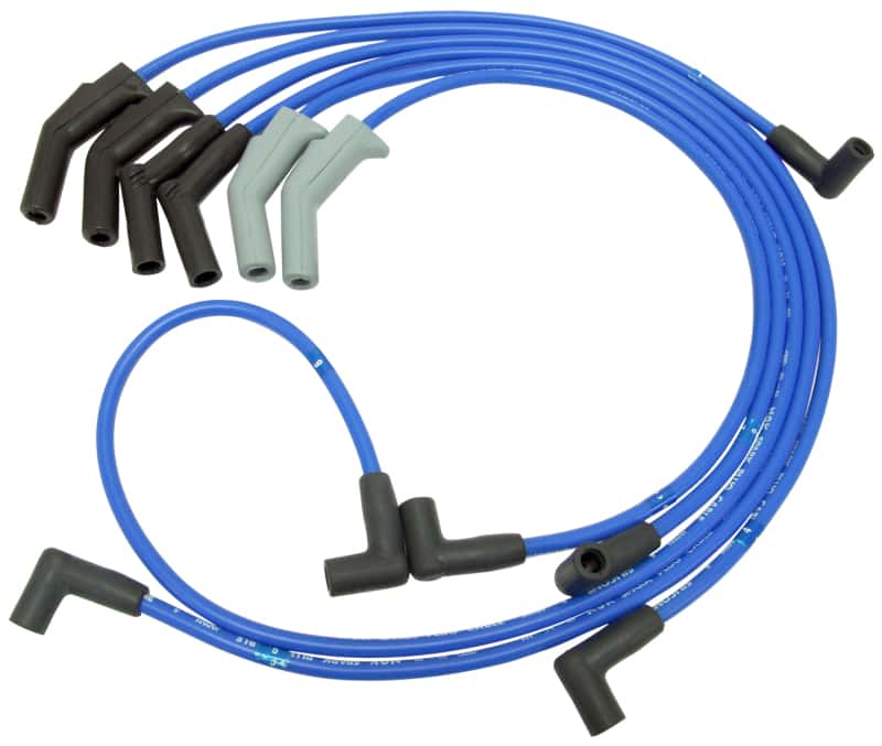 NGK — NGK Ford Taurus 1995-1991 Spark Plug Wire Set - view 1
