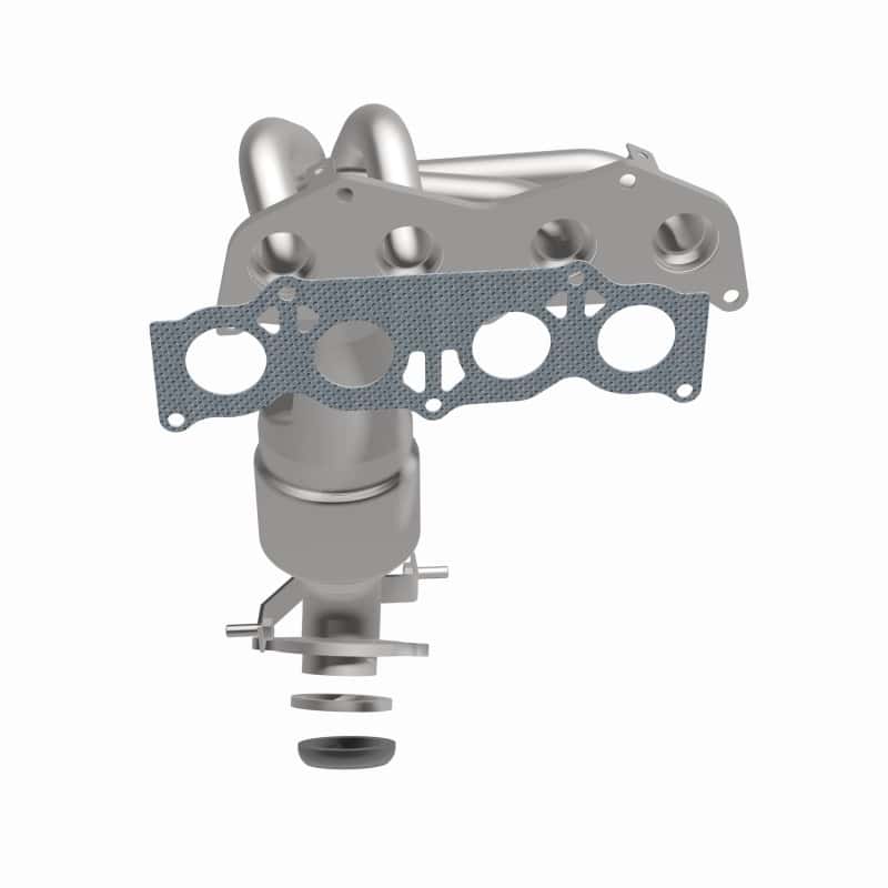 Magnaflow — Magnaflow 06-08 Toyota RAV4 2.4L Direct Fit Converter
California - view 11