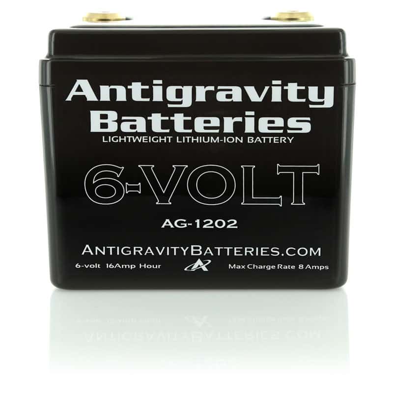 Antigravity Batteries — Antigravity Special Voltage Small Case 12-Cell 6V Lithium Battery - view 1