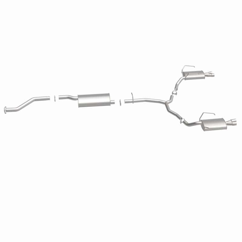 Magnaflow — MagnaFlow BRE Exhaust Kit 07-08 Acadia Outlook 3.6L
Exhaust Kit - view 7