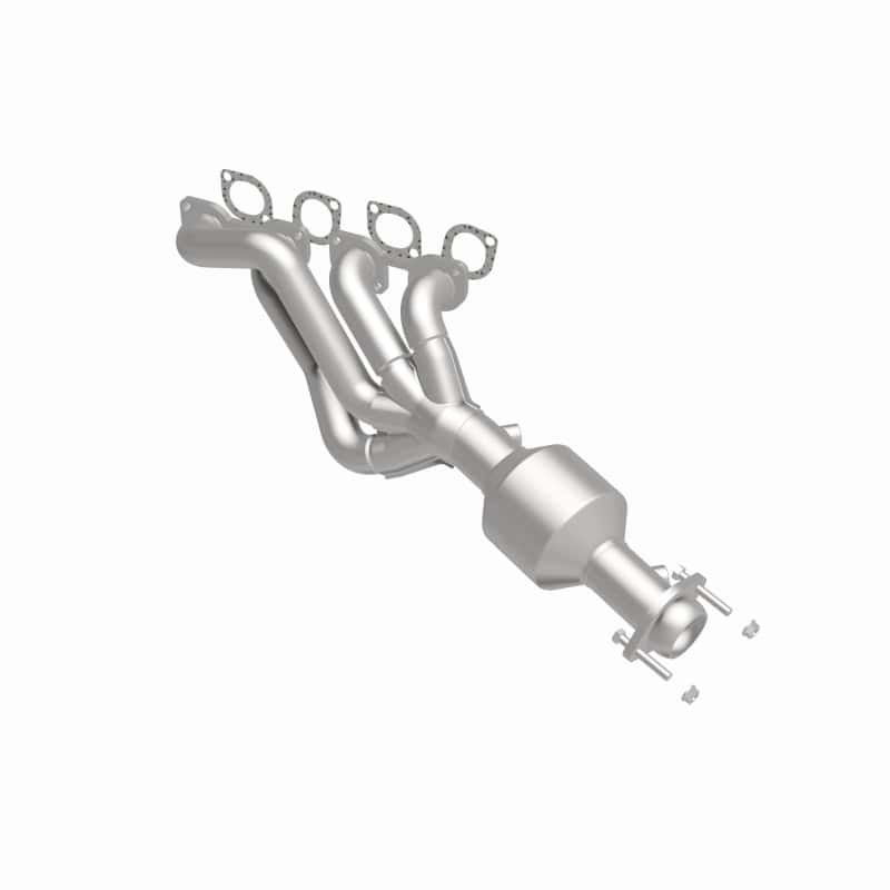 Magnaflow — MagnaFlow Conv DF BMW 04-05 545I 4.4L / 04-05 645CI 4.4L / 04-05 745I 4.4L California - D/S
California - view 13