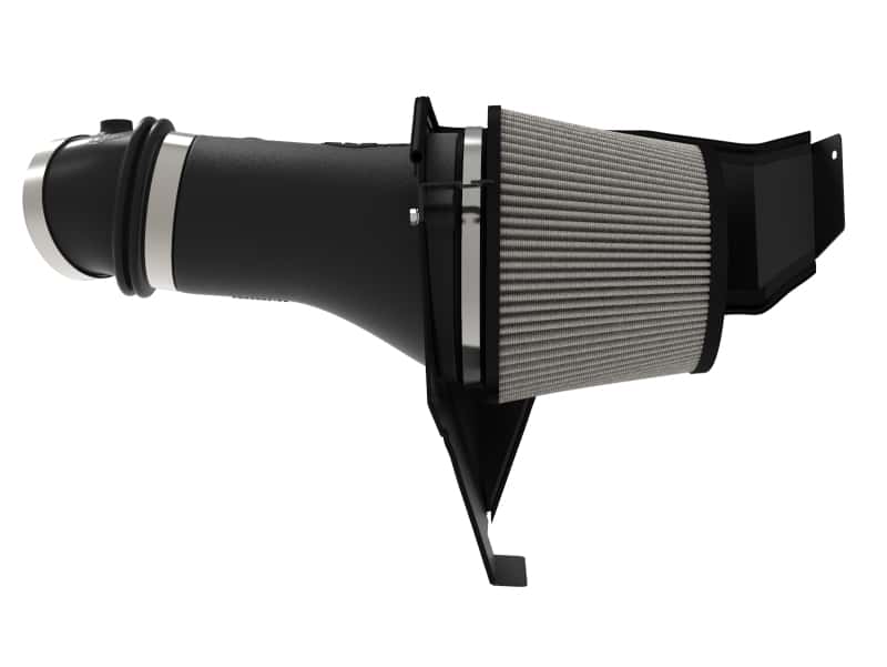 aFe — aFe Magnum FORCE Stage-2XP Cold Air Intake System w/Pro DRY S - Media Black
Magnum FORCE Intake - view 4