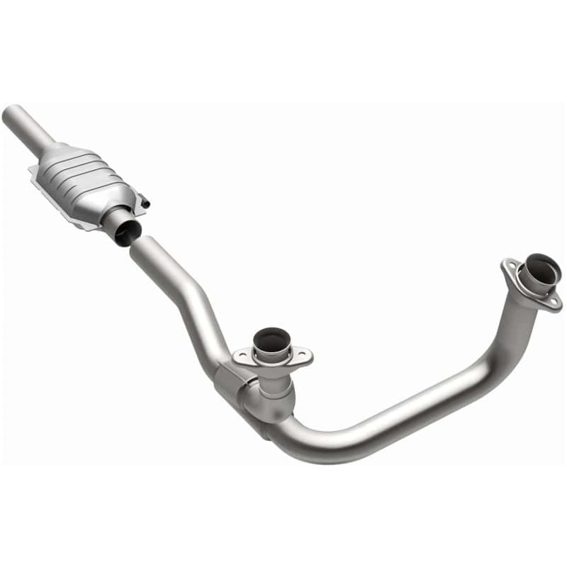 Magnaflow — MagnaFlow Conv DF 88-95 Ford Trucks 5.8L V8
Standard Grade
Standard - view 30