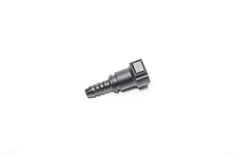 Radium Engineering — Radium 10mm SAE Female to 3/8 in Barb Fitting - view 1