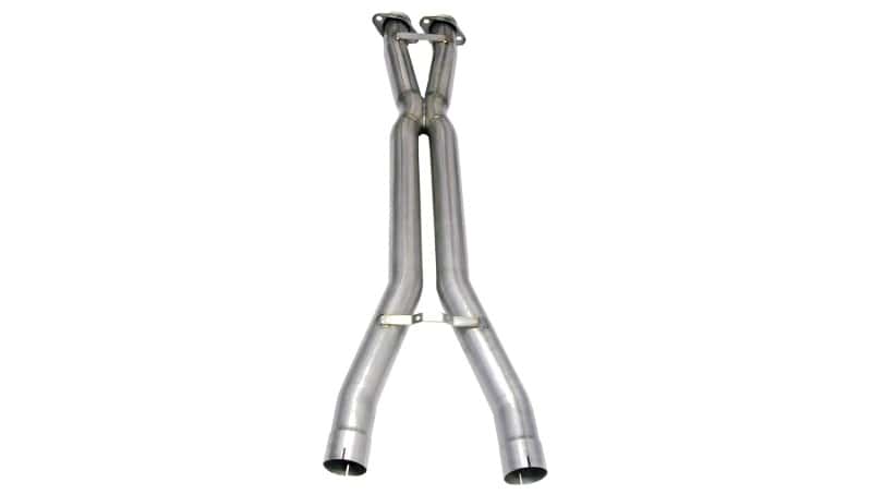CORSA Performance — Corsa 2006-2011 Chevrolet Corvette C6 Z06 7.0L V8 XO Pipe Exhaust
Exhaust - view 3