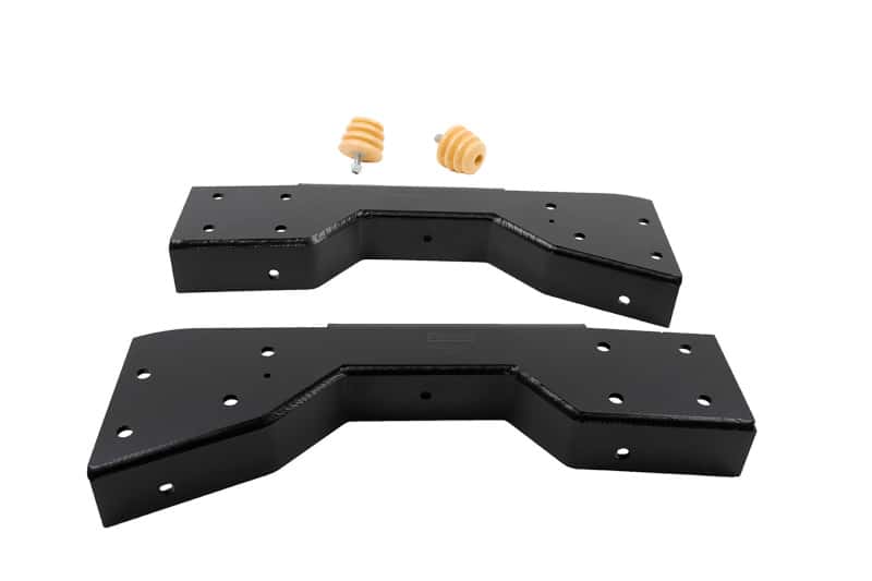 Belltech — Belltech C-NOTCH KIT 95-99 Chevy Tahoe/GMC Yukon 2DR *C-Section ONLY w/ Hardware*
C-NOTCH KIT - view 3