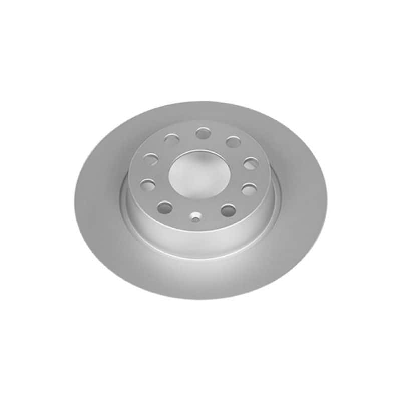 PowerStop — Power Stop 10-13 Audi A3 Rear Evolution High Carbon Geomet Coated Rotor
PowerStop EVC - view 1