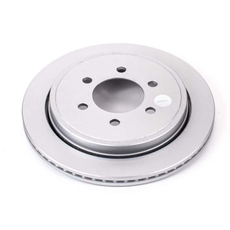 PowerStop — Power Stop 02-06 Ford Expedition Rear Evolution Geomet Coated Rotor
PowerStop EVC - view 1
