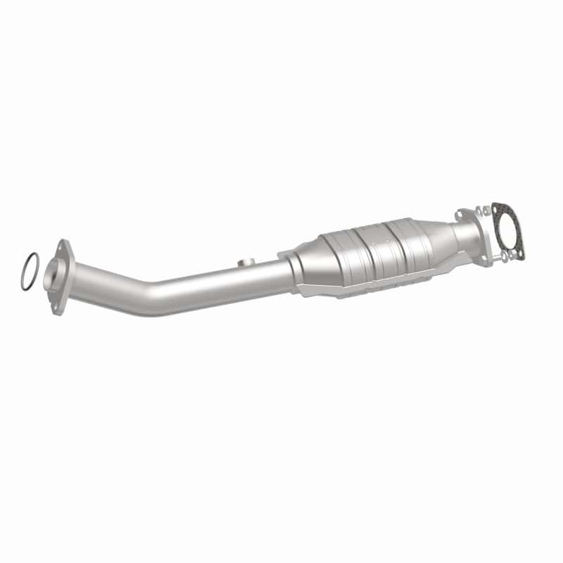 Magnaflow — MagnaFlow Conv DF 07 Titan 5.6L D/S rr OEM
OEM Grade
OEM - view 10