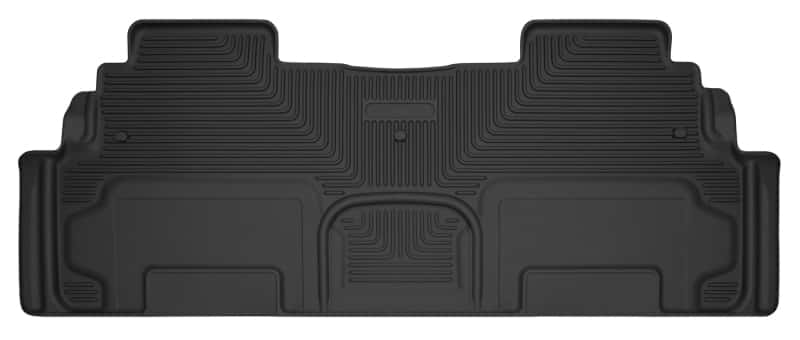 Husky Liners — Husky Liners 08-15 Buick Enclave / 07-15 GMC Acadia X-Act Contour Black 2nd Seat Floor Liners
FLOOR COVERINGS
Floor Liner - view 1