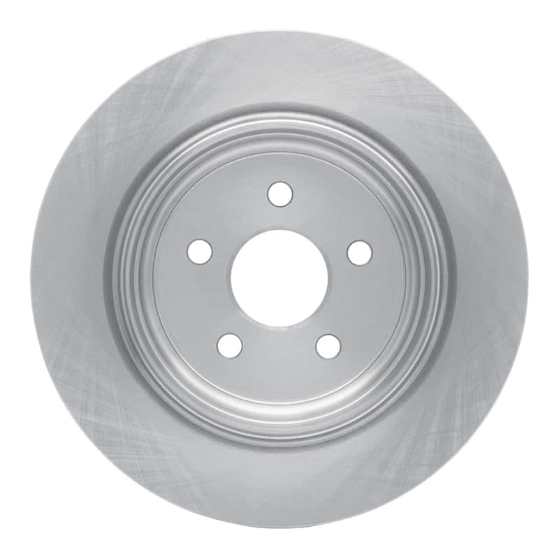 DFC — DFC 89-95 Chrysler LeBaron Rear Brake Rotor
DFC Brake Rotor - view 5